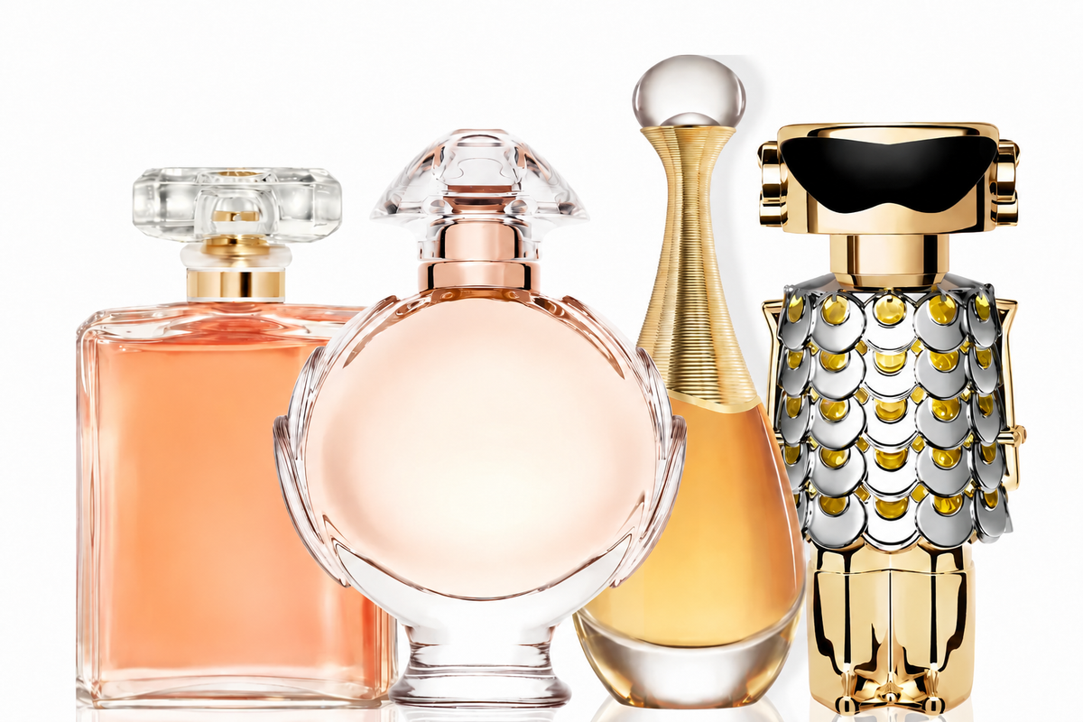Set de perfumes 3
