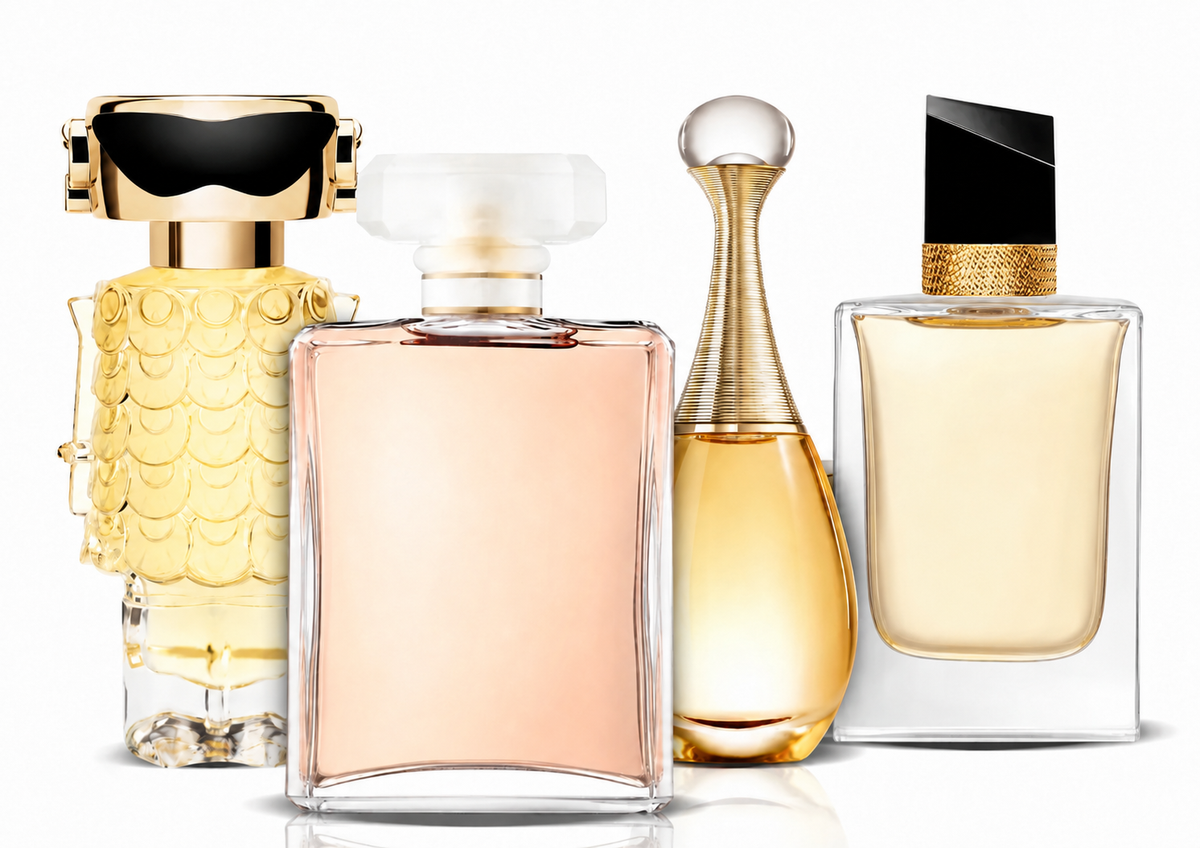 Set de perfumes 8
