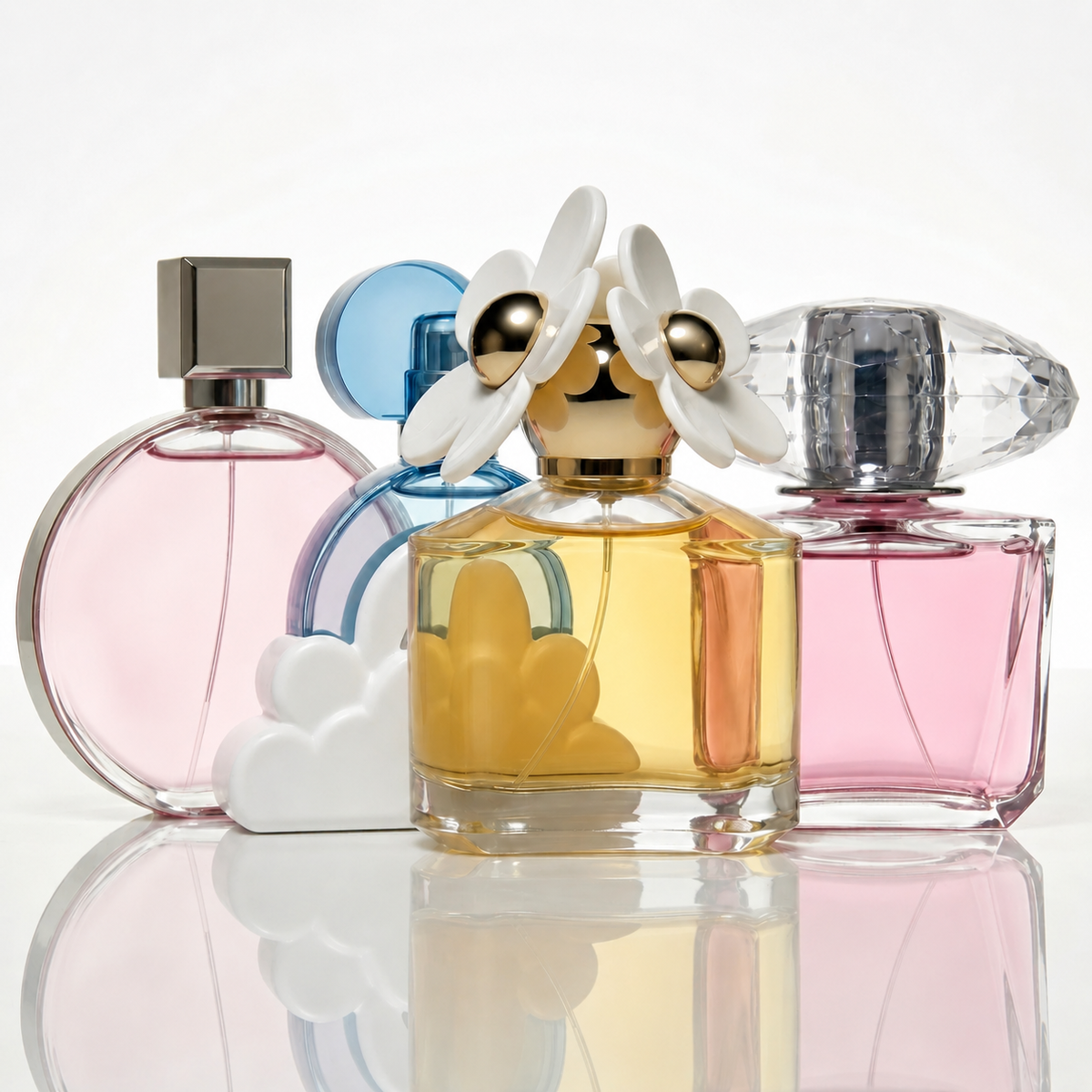 Set de perfumes 10