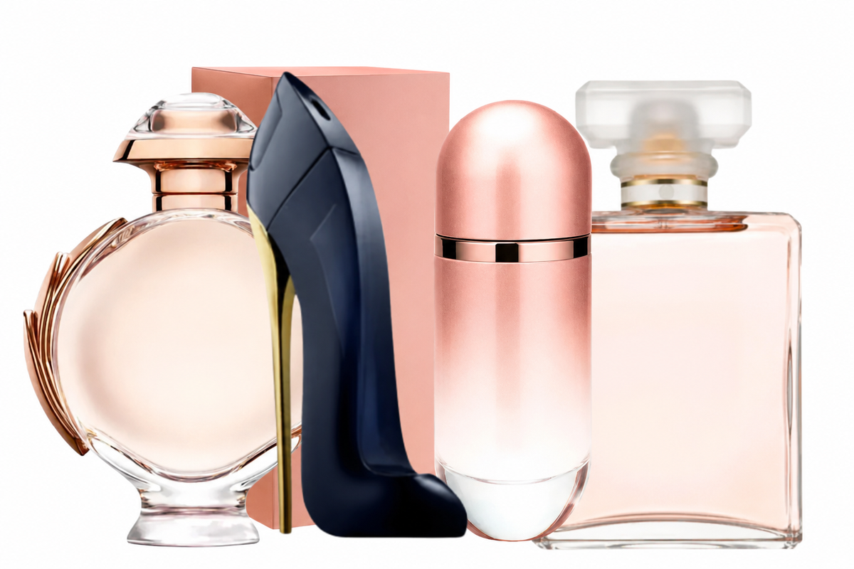 Set de perfumes 14