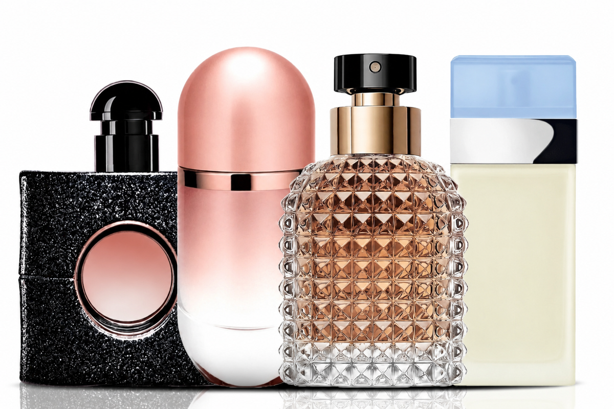 Set de perfumes 15
