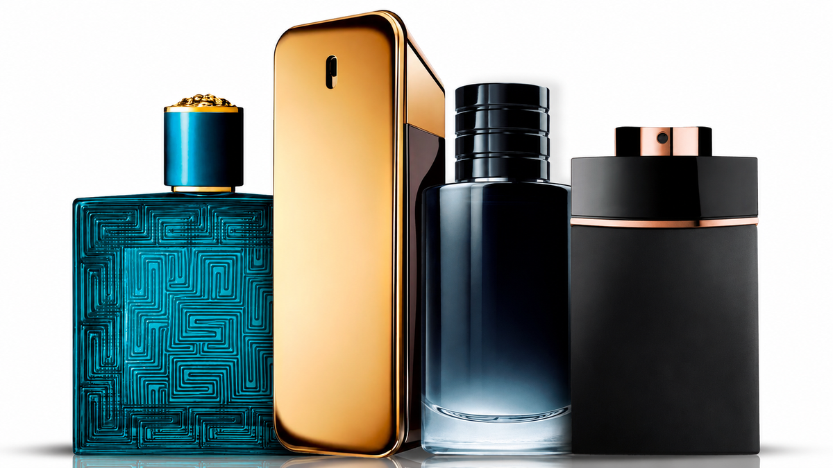Set de perfumes 2