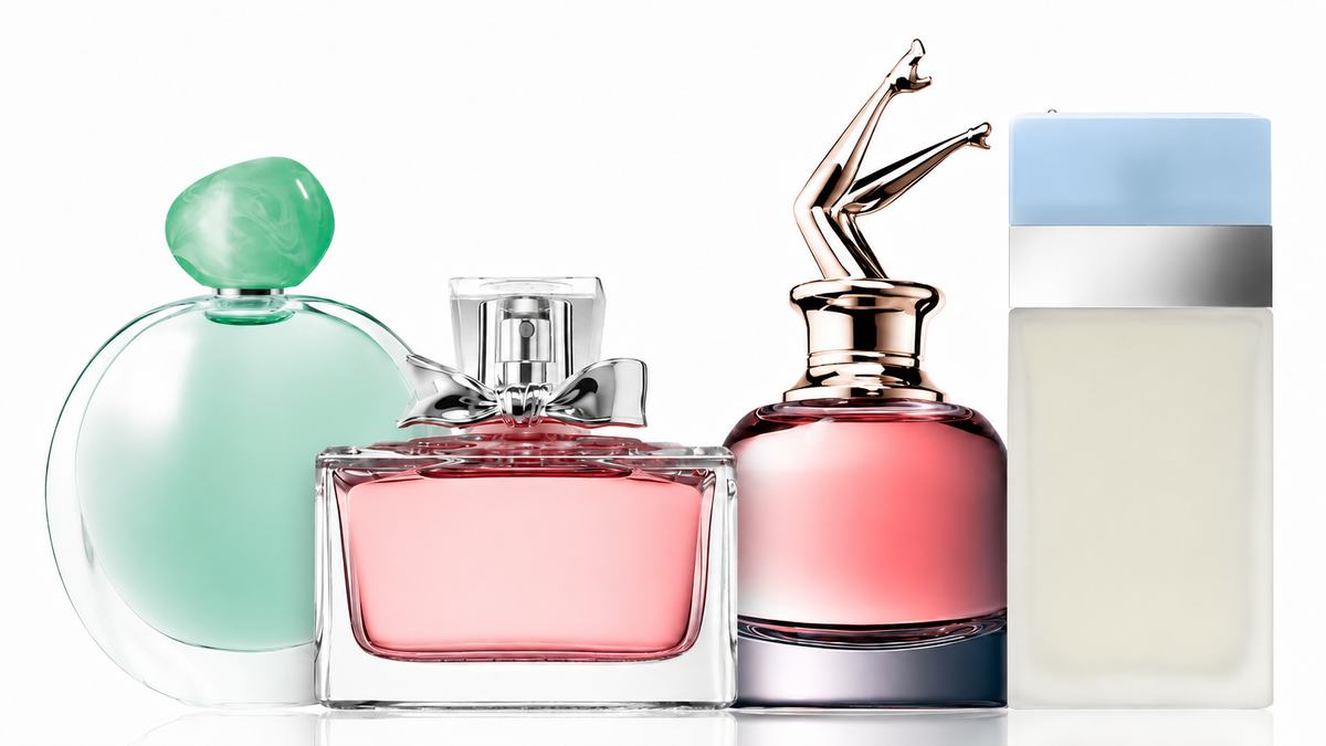Set de perfumes 5