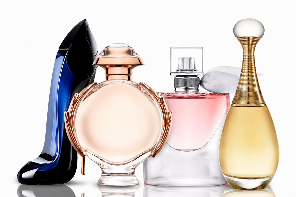 Set de perfumes 6