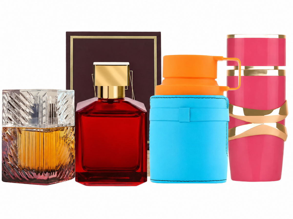 Set de perfumes 27